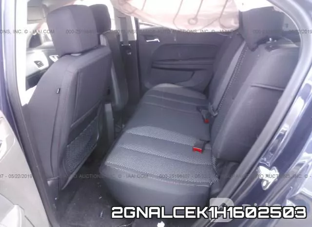 2GNALCEK1H1602503 фото 9