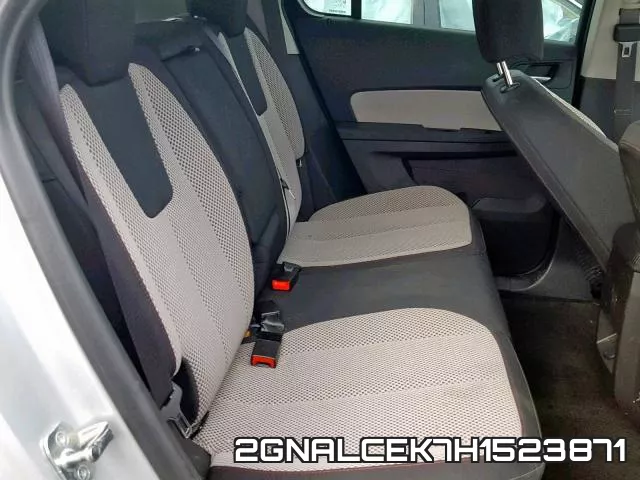 2GNALCEK7H1523871 фото 7