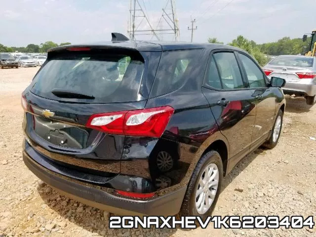 2GNAXHEV1K6203404 фото 5