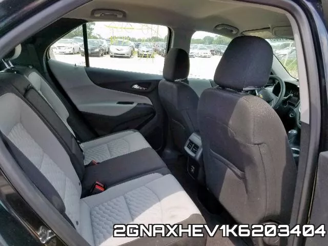 2GNAXHEV1K6203404 фото 7
