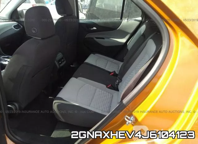 2GNAXHEV4J6104123 фото 9