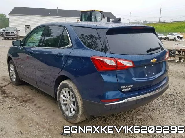 2GNAXKEV1K6209295 фото 4