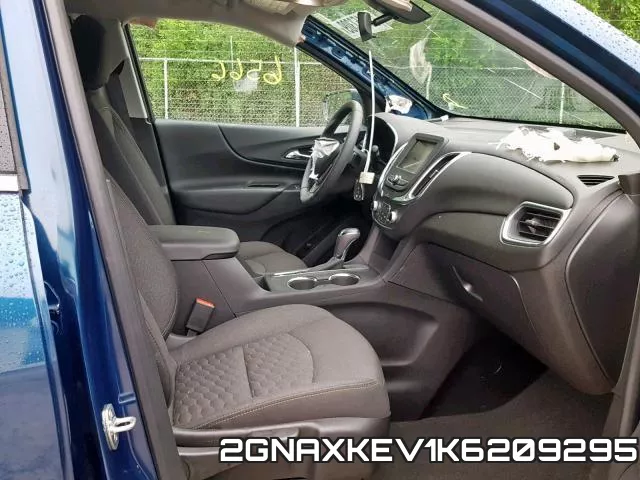 2GNAXKEV1K6209295 фото 6