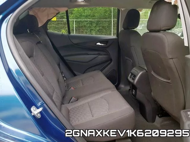 2GNAXKEV1K6209295 фото 7