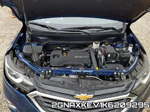 2GNAXKEV1K6209295 фото 8