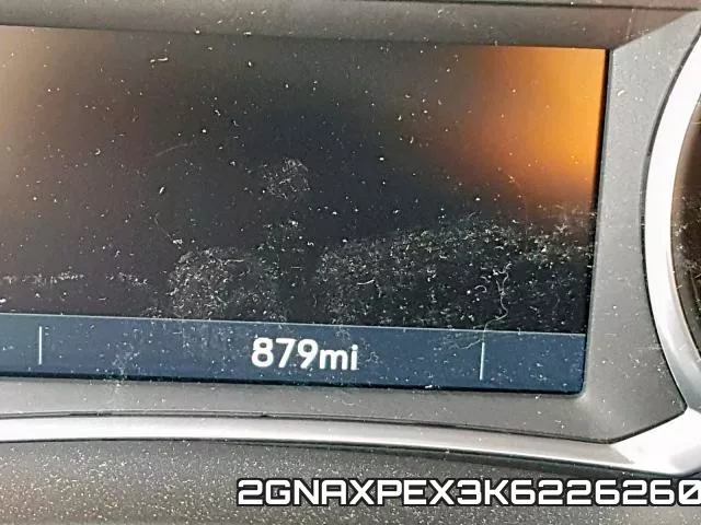 2GNAXPEX3K6226260 фото 9