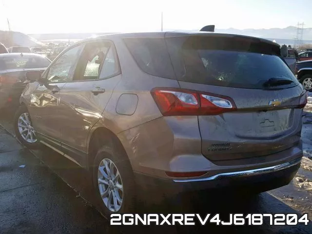 2GNAXREV4J6187204 фото 4