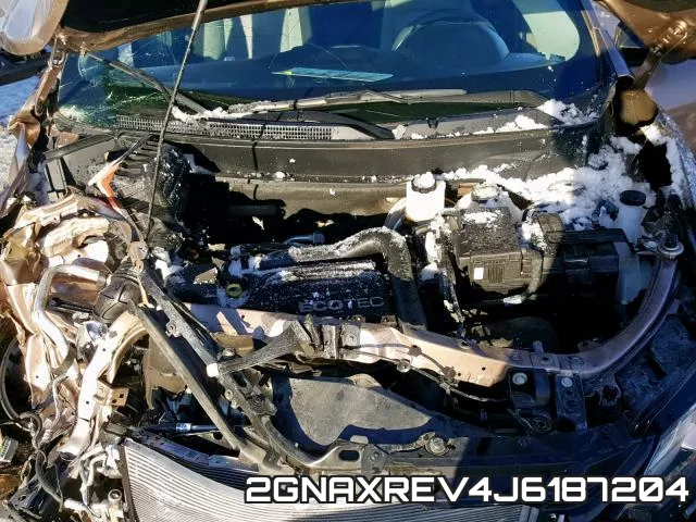 2GNAXREV4J6187204 фото 8