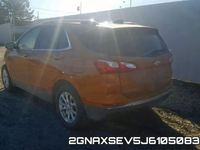 2GNAXSEV5J6105083 фото 4