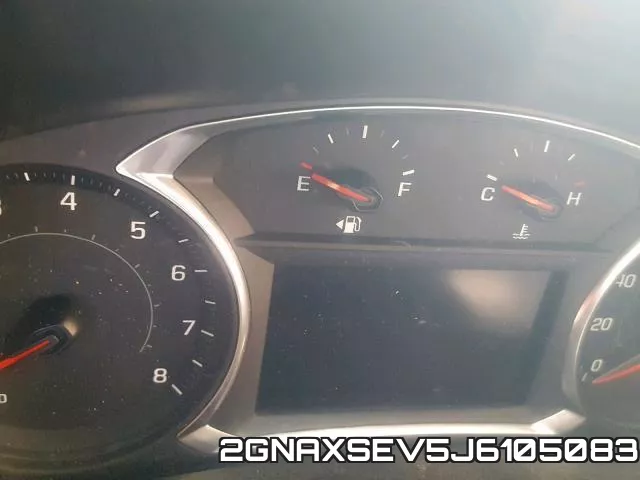 2GNAXSEV5J6105083 фото 9