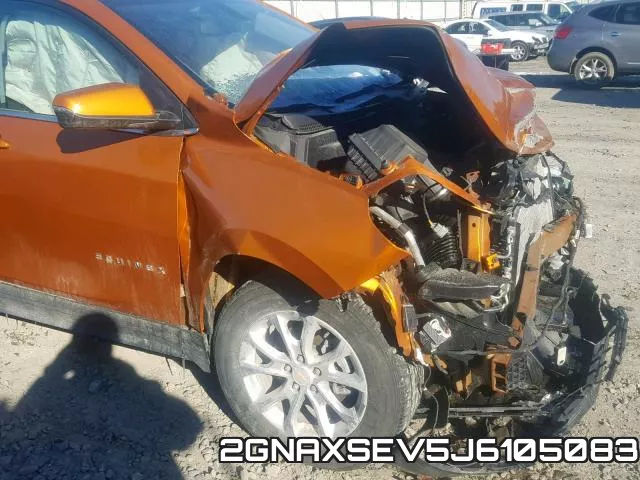 2GNAXSEV5J6105083 фото 10