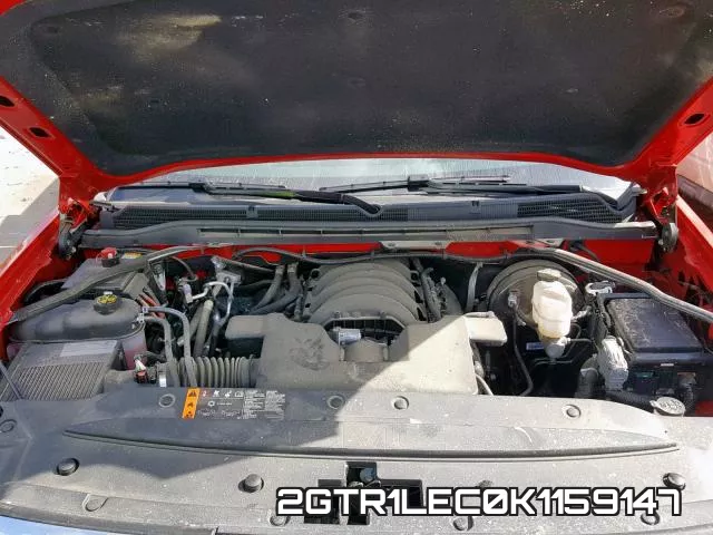 2GTR1LEC0K1159147 фото 8