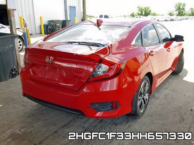 2HGFC1F33HH657330 фото 5