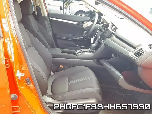 2HGFC1F33HH657330 фото 6