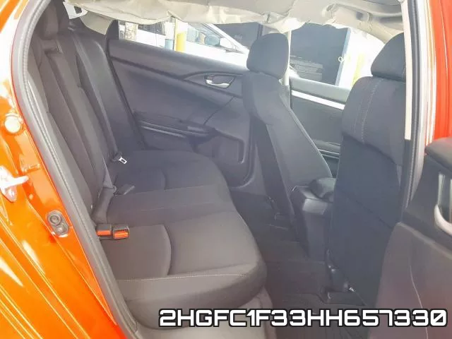 2HGFC1F33HH657330 фото 7