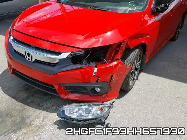 2HGFC1F33HH657330 фото 10