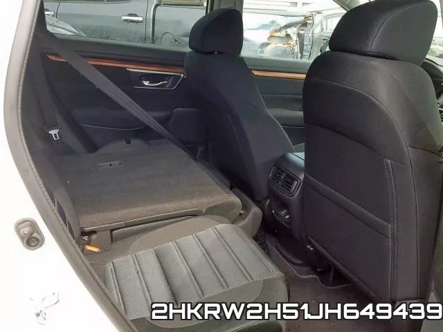 2HKRW2H51JH649439 фото 7