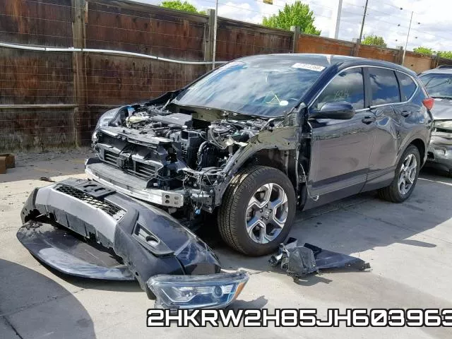 2HKRW2H85JH603963 фото 3