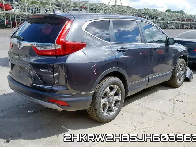 2HKRW2H85JH603963 фото 5