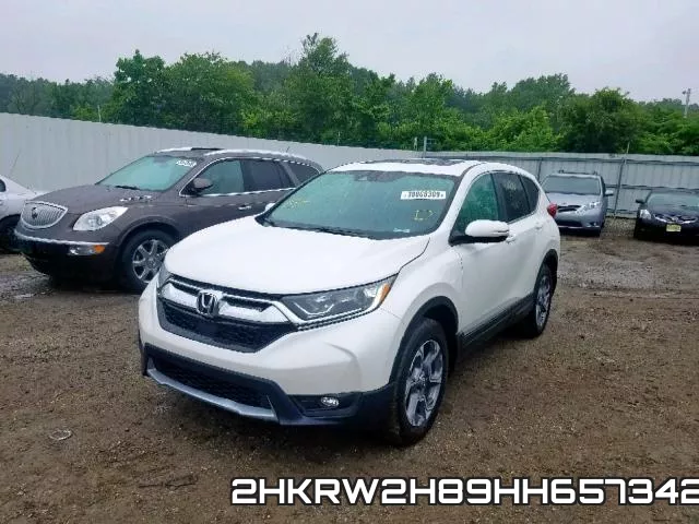 2HKRW2H89HH657342 фото 3