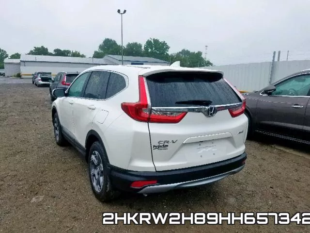 2HKRW2H89HH657342 фото 4