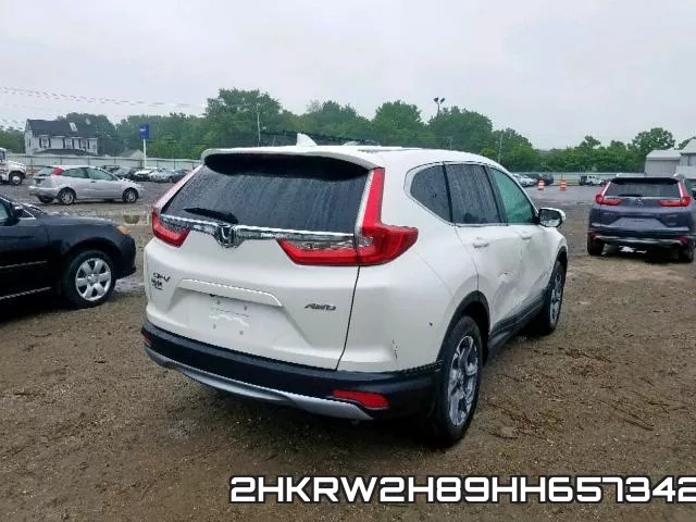 2HKRW2H89HH657342 фото 5