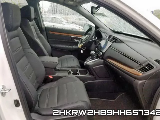2HKRW2H89HH657342 фото 6