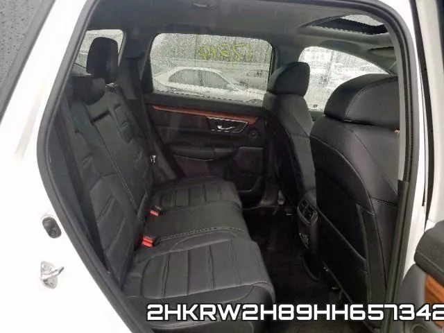 2HKRW2H89HH657342 фото 7
