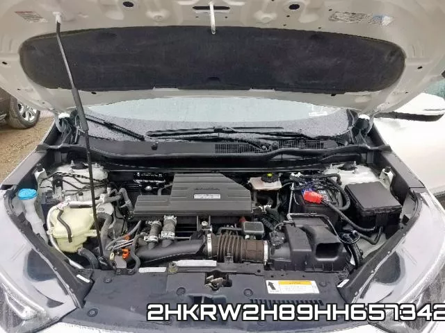 2HKRW2H89HH657342 фото 8