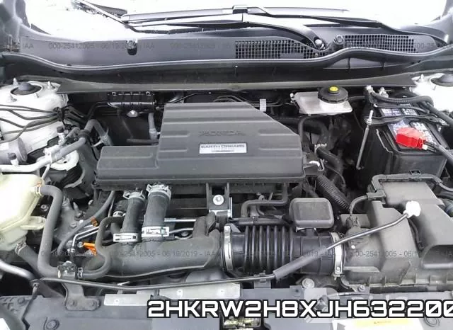 2HKRW2H8XJH632200 фото 2