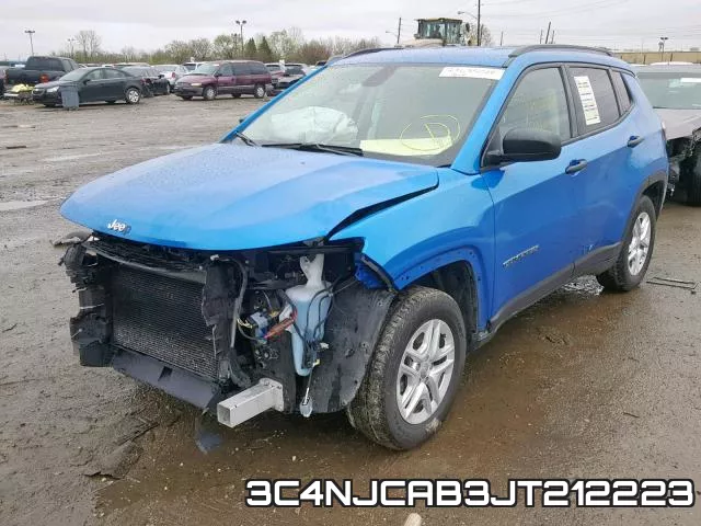 3C4NJCAB3JT212223 фото 3
