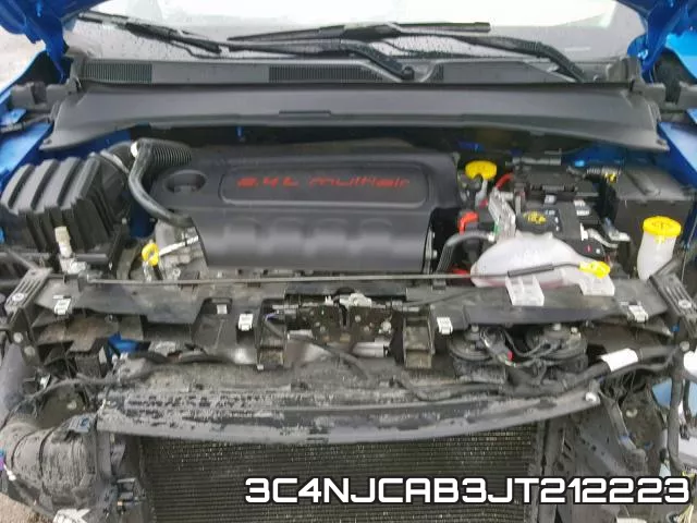 3C4NJCAB3JT212223 фото 8