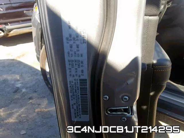 3C4NJDCB1JT214295 фото 2