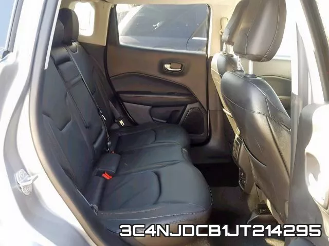 3C4NJDCB1JT214295 фото 7