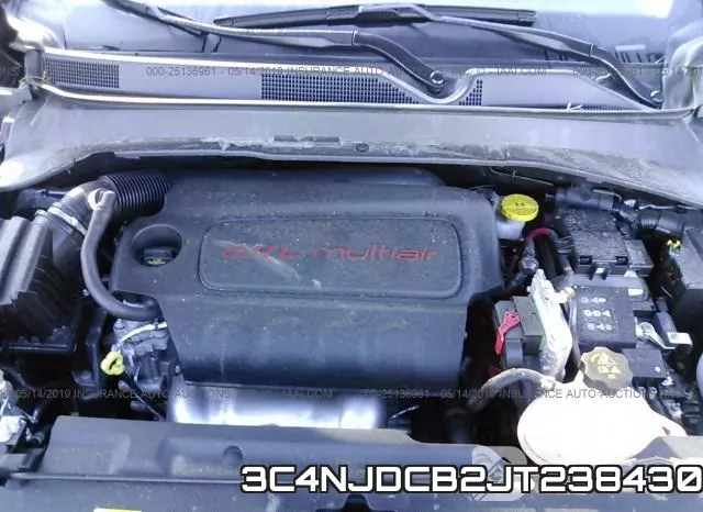 3C4NJDCB2JT238430 фото 2