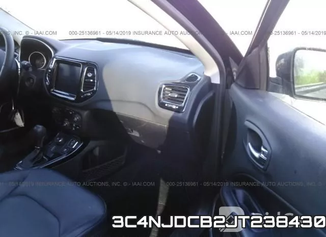 3C4NJDCB2JT238430 фото 6