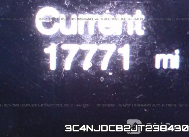 3C4NJDCB2JT238430 фото 8