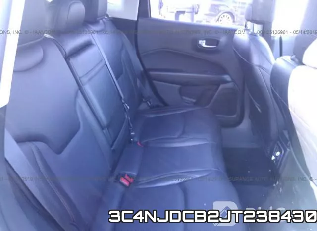 3C4NJDCB2JT238430 фото 9