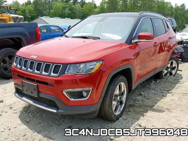 3C4NJDCB5JT396048 фото 3
