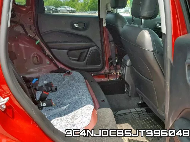 3C4NJDCB5JT396048 фото 7