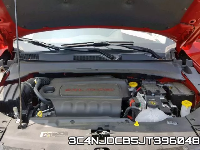 3C4NJDCB5JT396048 фото 8