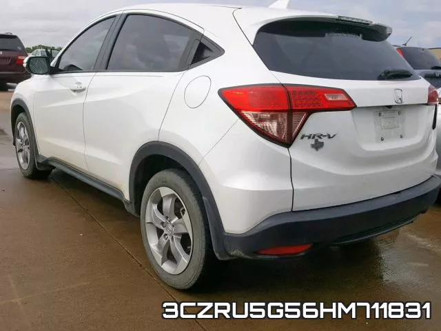 3CZRU5G56HM711831 фото 4