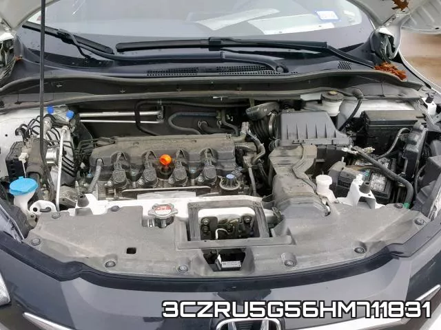 3CZRU5G56HM711831 фото 8
