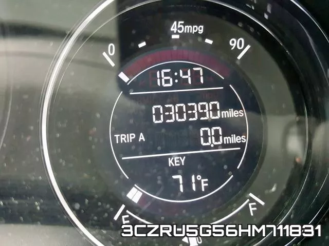 3CZRU5G56HM711831 фото 9