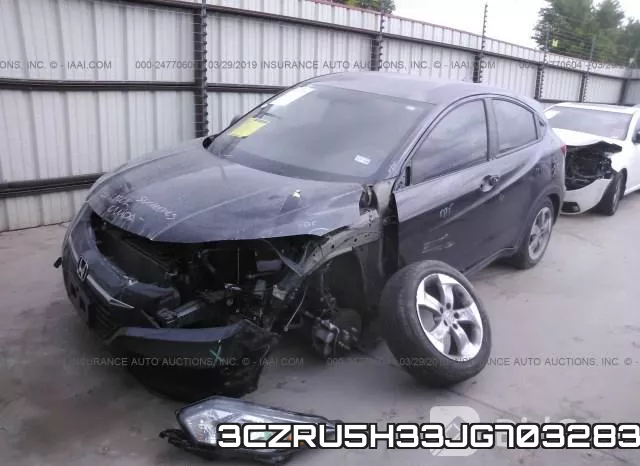 3CZRU5H33JG703283 фото 3