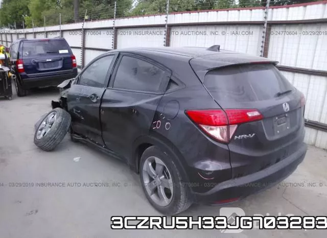 3CZRU5H33JG703283 фото 4