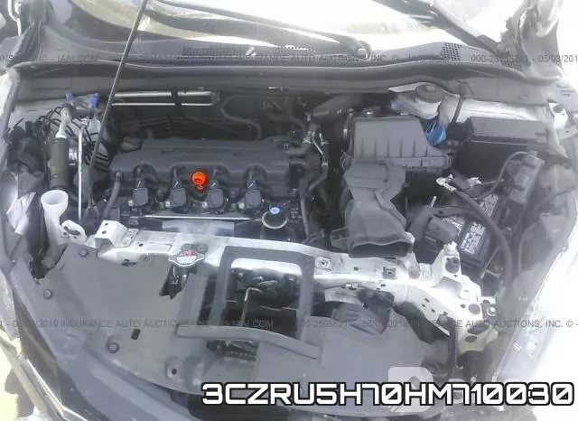 3CZRU5H70HM710030 фото 2