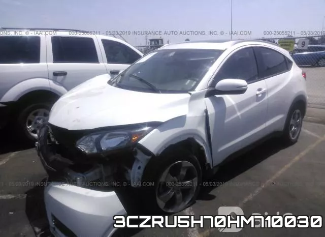 3CZRU5H70HM710030 фото 3