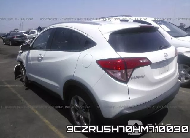 3CZRU5H70HM710030 фото 4