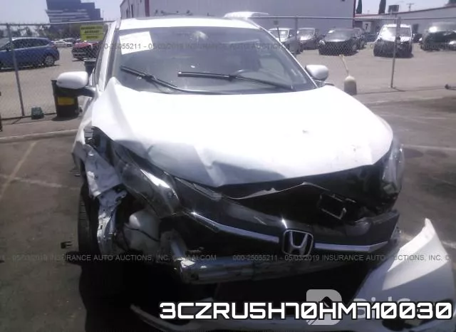 3CZRU5H70HM710030 фото 7